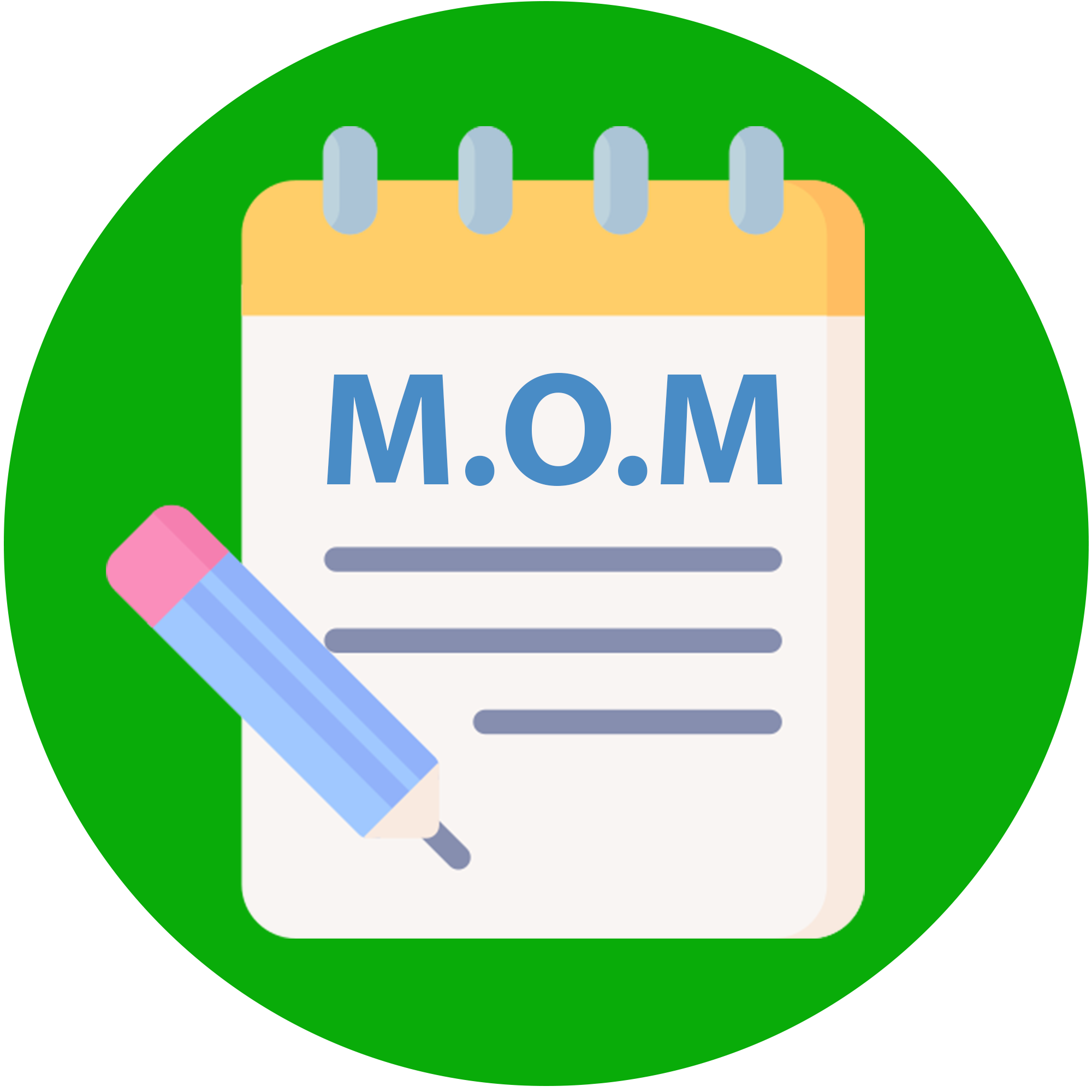 MOM Icon